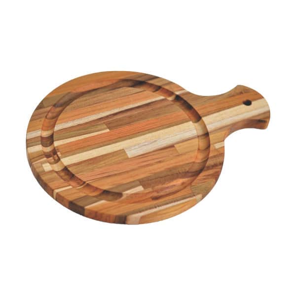 Tábua de Madeira Personalizada para Pizza