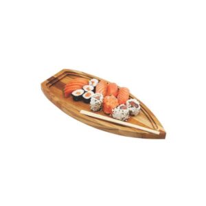 Tábua de Sushi Gourmet Personalizada