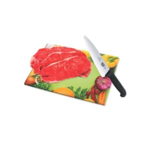 Tábua de Vidro para Carne Personalizado