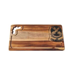 Tabua para Churrasco Personalizado