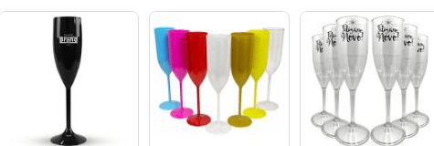 Taça de Plastico Personalizada