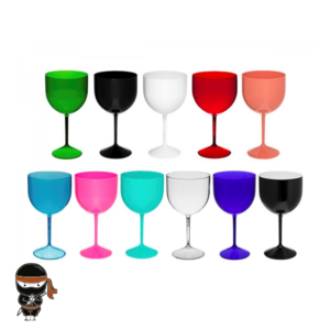 Taça de gin personalizada