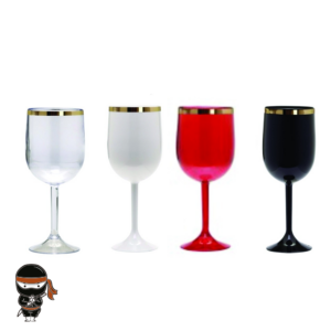 Taças de vinho personalizadas