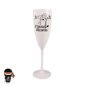 Taças personalizadas para casamento