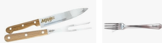 Talheres Personalizados