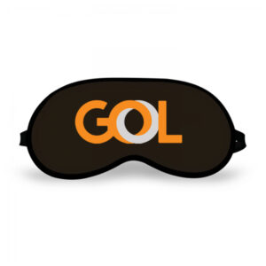 Tapa Olho para Dormir Personalizado