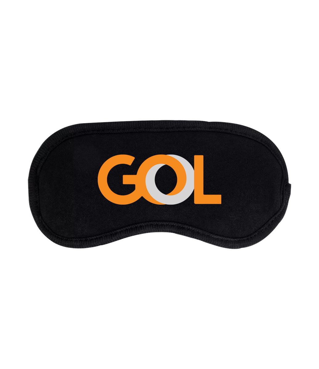 Tapa Olho para Dormir Personalizado