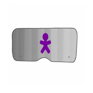 Tapa-Sol Universal com Superfície Refletiva Metalizado