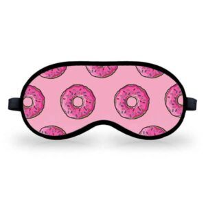 Tapa-olho de Dormir Personalizado