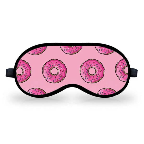 Tapa-olho de Dormir Personalizado