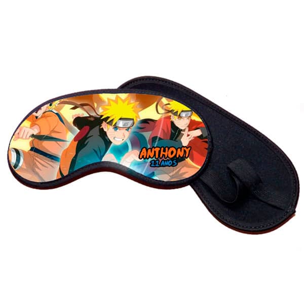 Tapa olhos – Naruto