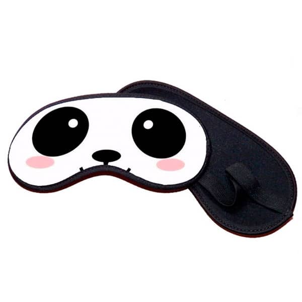 Tapa olhos – Ursinha Panda