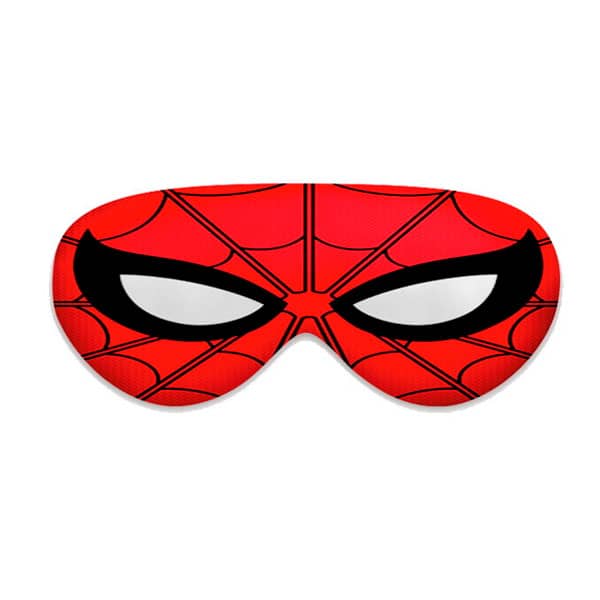 Tapa olhos personalizados Homem aranha