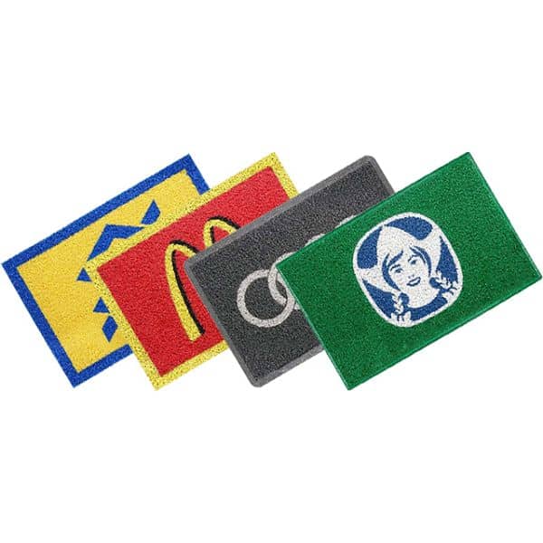 Tapete Capacho Limpe Sim Personalizado