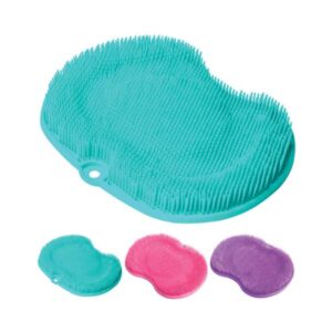 Tapete de Silicone Para lavar os Pés Personalizado
