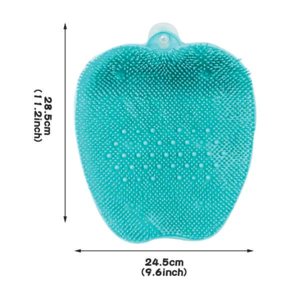 Tapete para Lavar os Pés Personalizado