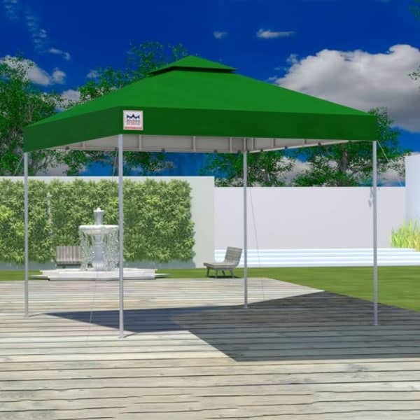 Tenda Piramidal Teto Duplo