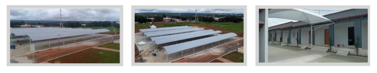 Tenda Sombrite Personalizada