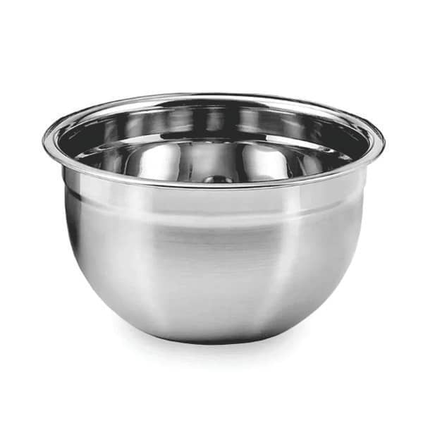 Tigela Bowl Inox 22CM Personalizada