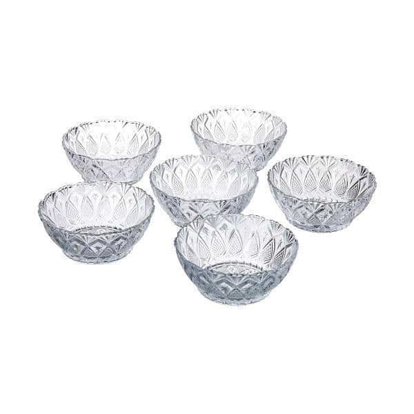 Tigela de Vidro Bowl Personalizada