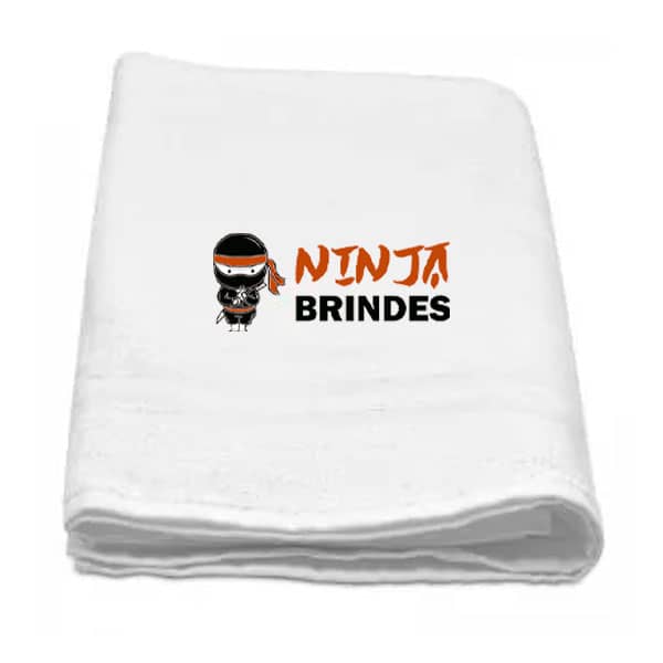 Toalha Personalizada Fortaleza