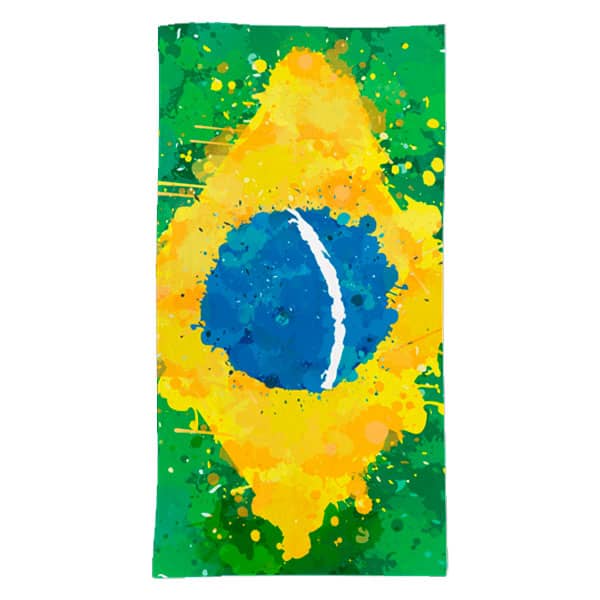 Toalha Personalizada Rio de Janeiro