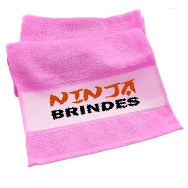 Toalha Personalizada Uberlândia