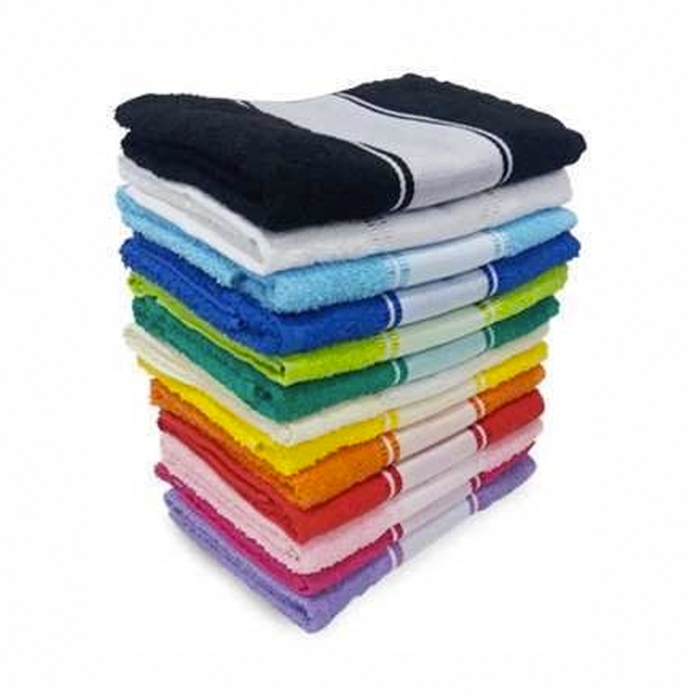 Toalha de banho personalizada