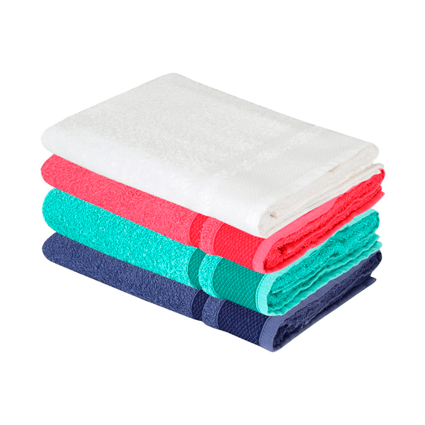 Toalha de banho personalizada