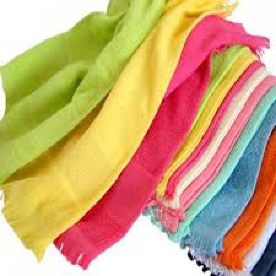 Toalha Outubro Rosa Personalizada