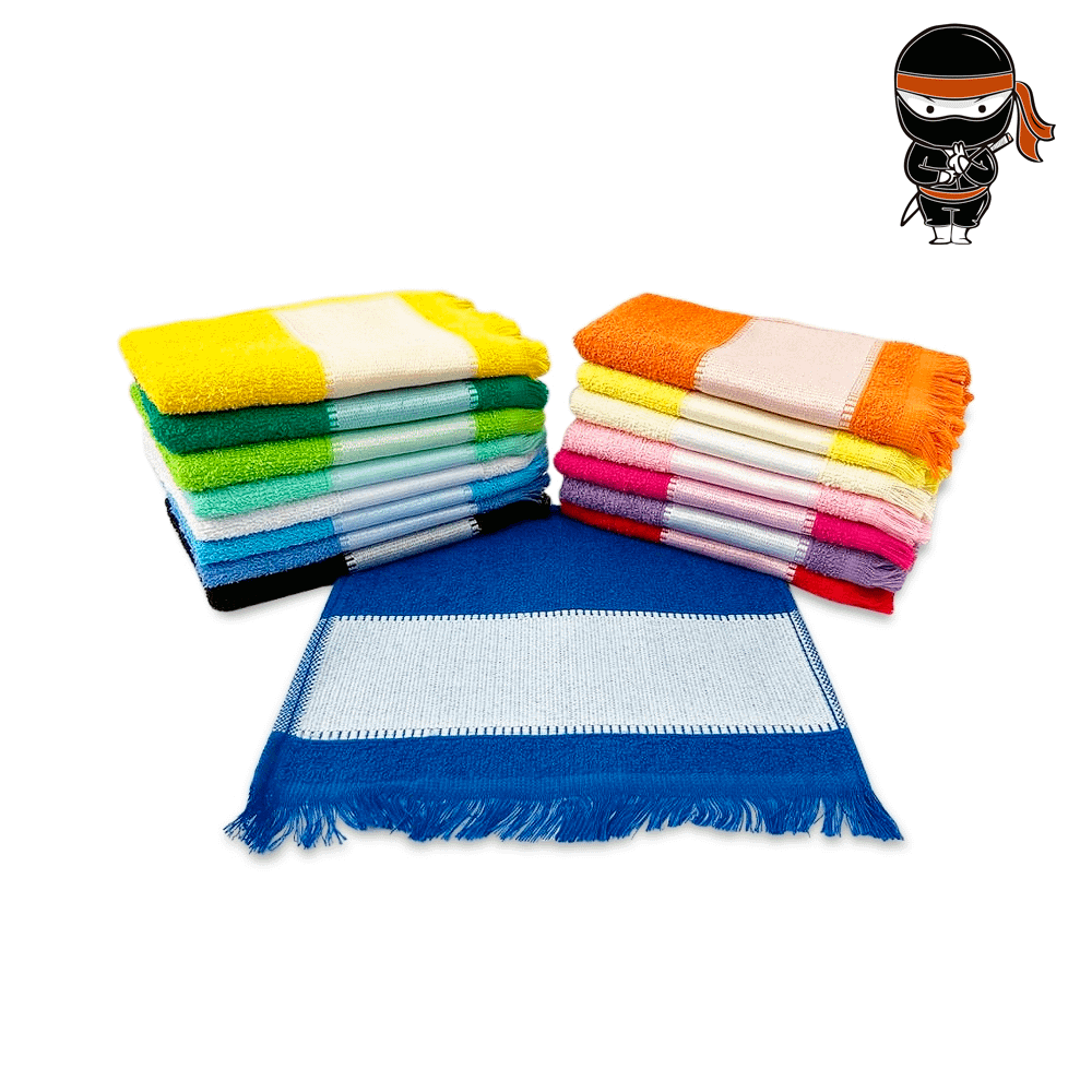 Toalha Outubro Rosa Personalizada