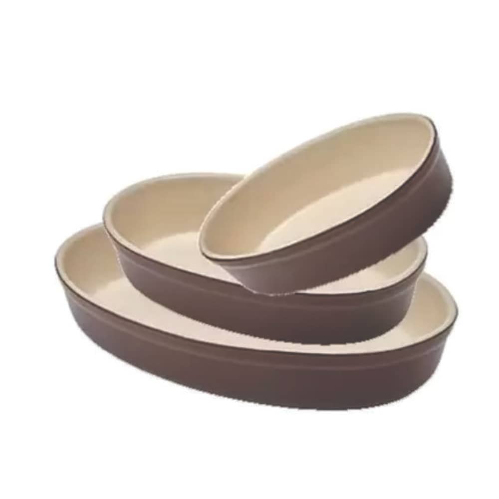 Travessa Oval com Refratário Personalizada