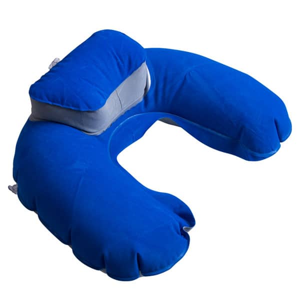 Travesseiro Inflável Personalizado para Viagem