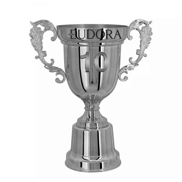 Troféu Camisa 10 Personalizado