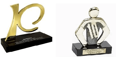 Troféu Camisa 10 Personalizado