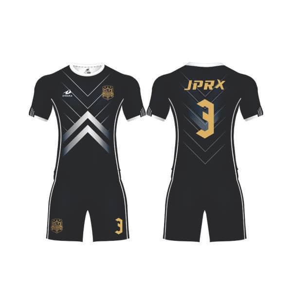 Uniforme de Futebol Personalizado