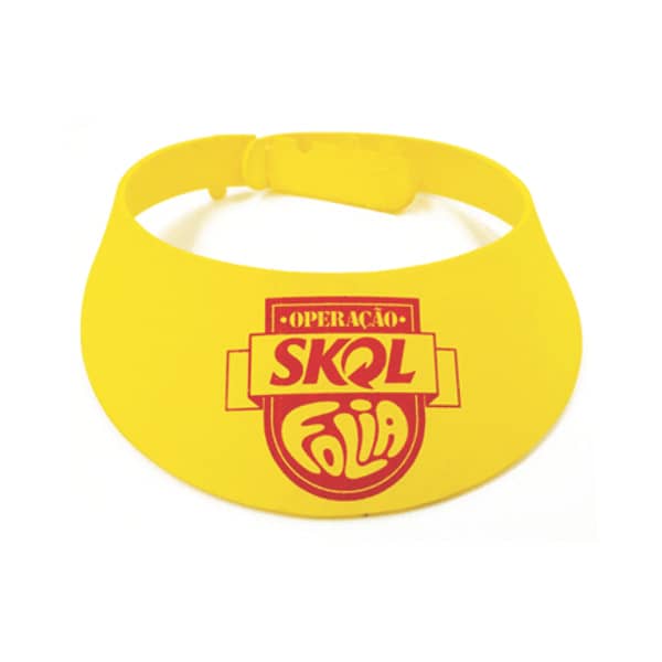 Viseira EVA Personalizada Brasília