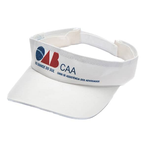 Viseira EVA Personalizada Aparecida de Goiânia