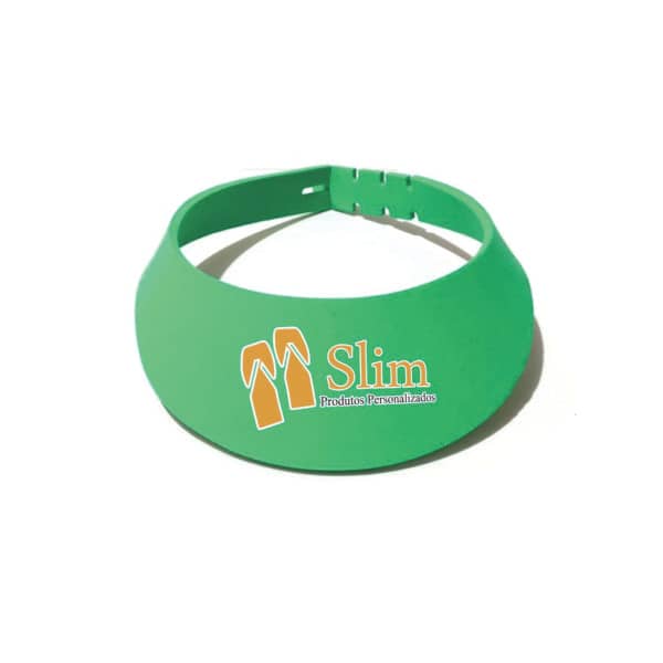 Viseira EVA Personalizada Belo Horizonte