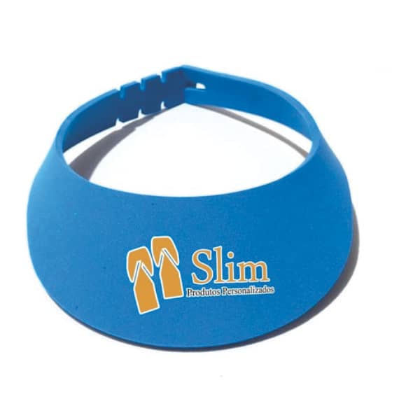 Viseira EVA Personalizada Curitiba