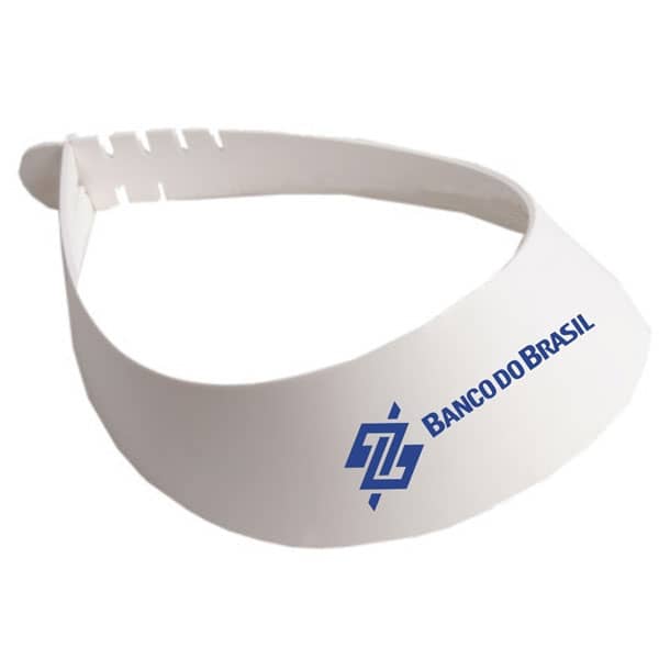 Viseira EVA Personalizada Diadema