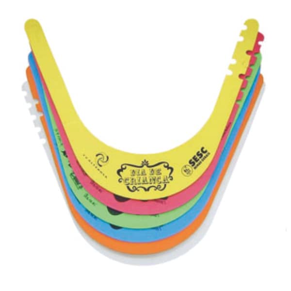 Viseira EVA Personalizada Fortaleza