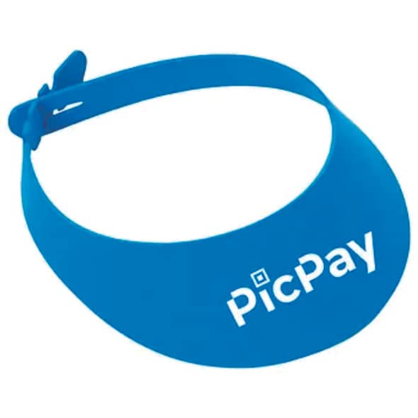 Viseira EVA Personalizada Guarulhos