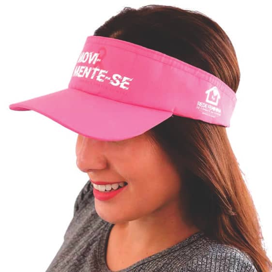 Viseira EVA Personalizada Maceió