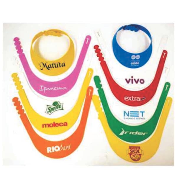 Viseira EVA Personalizada Manaus