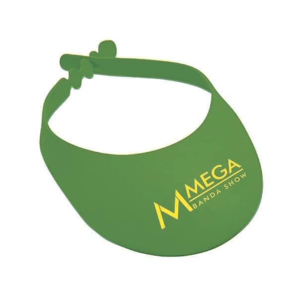 Viseira EVA Personalizada Porto Alegre