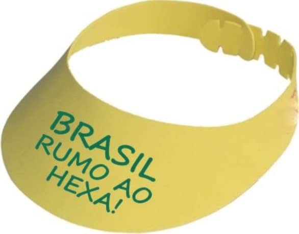 Viseira EVA Personalizada Recife