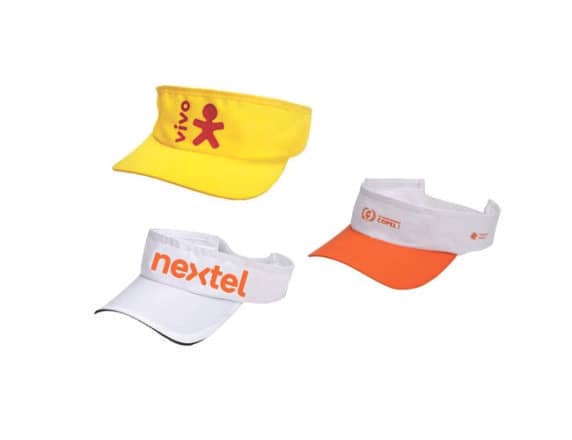 Viseira EVA Personalizada Ribeirão Preto