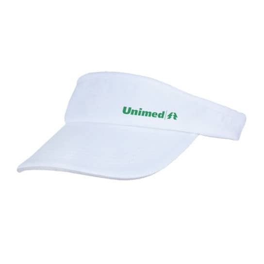 Viseira EVA Personalizada Santo André