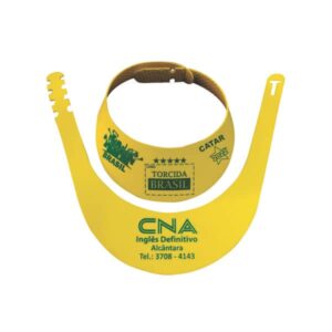 Viseira EVA Personalizada Santos